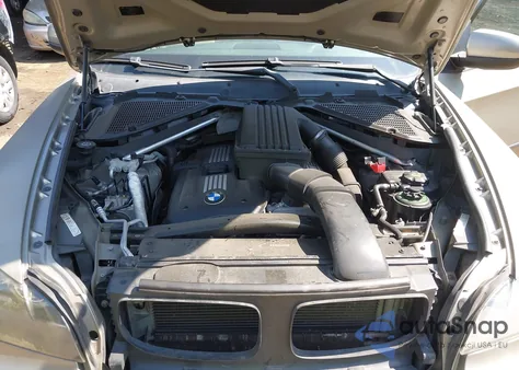 2008 BMW X5 3.0Si z USA, uszkodzony, nr VIN 5UXFE43528L020656